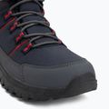 Pánske trekingové topánky CMP Auryl Mid Wp carbon/grey 7
