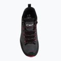 Dámske trekingové topánky CMP Vertyx Low Waterproof grey/fuxia 5