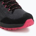 Dámske trekingové topánky CMP Vertyx Low Waterproof grey/fuxia 7
