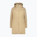 Dámska zateplená bunda CMP 35K3566 Snaps Hood Parka cookie