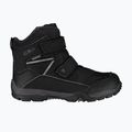Detské snehule CMP Pyry Snowboots Wp black/titanium