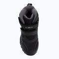 Detské snehule CMP Pyry Snowboots Wp black/titanium 5