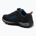 Pánske turistické topánky CMP Rigel Low Fitgo Wp b.blue/flash orange 3