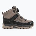 Detské trekingové topánky CMP Kiruna Mid Fitgo Fleece Wp desert/sand 2