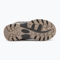 Detské trekingové topánky CMP Kiruna Mid Fitgo Fleece Wp desert/sand 4