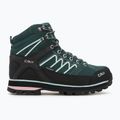 Dámske trekingové topánky CMP Moon Mid WP trek/green/pink 2