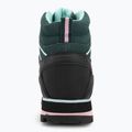Dámske trekingové topánky CMP Moon Mid WP trek/green/pink 6
