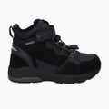 Detské topánky CMP Hadil Leather Wp black/black 9