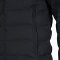 Pánska zateplená bunda CMP 35K3697 Fix Hood čierna 3