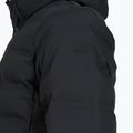 Pánska zateplená bunda CMP 35K3697 Fix Hood čierna 4