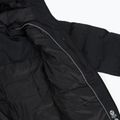 Pánska zateplená bunda CMP 35K3697 Fix Hood čierna 5