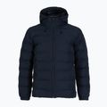 Men's insulated jacket CMP 35K3697 Fix Hood black/blue/winter sun