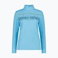 Damska bluza CMP 35L0396 Sweat topazio