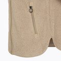 Dámska mikina CMP 35P3856 Long Teddy Highloft cookie 4