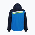 Pánska lyžiarska bunda CMP 35W0017 Zip Hood royal blue 2
