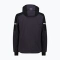 Pánska lyžiarska bunda CMP 35W0077 Zip Hood anthracite 2