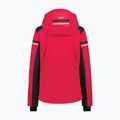 Dámska lyžiarska bunda CMP 35W0196 Zip Hood carmine 2