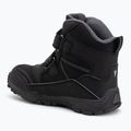 Detské snehule CMP Pyry Snowboots Wp black/titanium 3