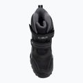 Detské snehule CMP Pyry Snowboots Wp black/titanium 5