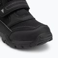 Detské snehule CMP Pyry Snowboots Wp black/titanium 7