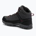 Juniorská trekingová obuv CMP Rigel Mid Wp grey/ferrari 3