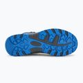 Juniorské trekingové topánky CMP Rigel Mid Wp b.blue/bluestone/royal blue 4