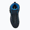 Juniorské trekingové topánky CMP Rigel Mid Wp b.blue/bluestone/royal blue 5