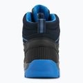 Juniorské trekingové topánky CMP Rigel Mid Wp b.blue/bluestone/royal blue 6