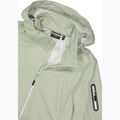 Dámska softshellová bunda CMP 39A5016 Zip Hoodie pistachio 5