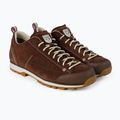 Pánske trekové topánky Dolomite 54 Low brown 142-L0000-247950-865 5