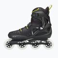 Pánske kolieskové korčule Rollerblade RB XL black/yellow 4