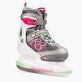 Detské korčule Rollerblade Comet G white 0P5026008G9