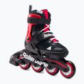 Detské kolieskové korčule Rollerblade Microblade black 7957200741
