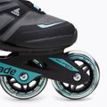 Rollerblade Zetrablade dámske kolieskové korčule black 7958700821 6