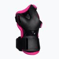 Rollerblade Skate Gear Junior 3 Pack Detská sada chráničov Black 069P0300 7Y9 4