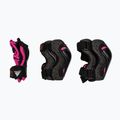 Rollerblade Skate Gear Junior 3 Pack Detská sada chráničov Black 069P0300 7Y9 8