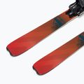Zjazdové lyže Nordica NAVIGATOR 85 CA FDT + TP2COMP 10 red 0A9307SA001 9