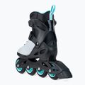 Rollerblade Zetrablade Elite W dámske kolieskové korčule black 07967100N05 3
