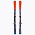Zjazdové lyže Blizzard Firebird SRC + Xcell 14 blue 8A0035