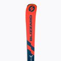 Zjazdové lyže Blizzard Firebird SRC + Xcell 14 blue 8A0035 8