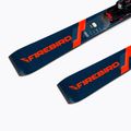 Zjazdové lyže Blizzard Firebird SRC + Xcell 14 blue 8A0035 9