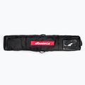 Nordica DOUBLE ROLLER SKI BAG ECO lyžiarsky vak čierny 0N301802741