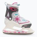 Detské korčule Bladerunner Micro Ice G white/red 2