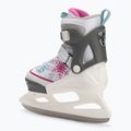 Detské korčule Bladerunner Micro Ice G white/red 3