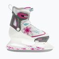 Detské korčule Bladerunner Micro Ice G white/red