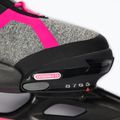 Detské korčule Rollerblade Comet XT G sivé 0P010300T1C 7