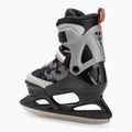 Detské korčule Bladerunner Micro Ice black/red 3