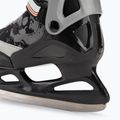 Detské korčule Bladerunner Micro Ice black/red 6