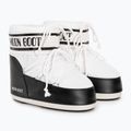 Dámske snehové topánky Moon Boot Icon Low Nylon white 4