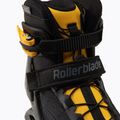 Pánske kolieskové korčule Rollerblade Macroblade 100 3WD black 07100200 S25 5